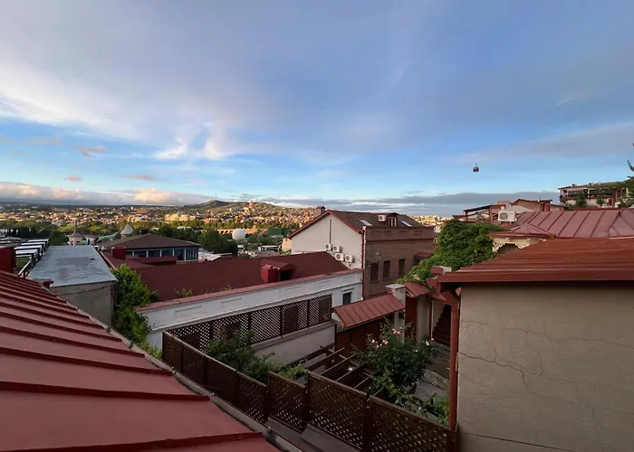Hoteles Familiares en Tiflis 