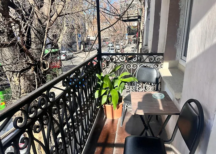 Apartment Dadiani 26 Tiflis