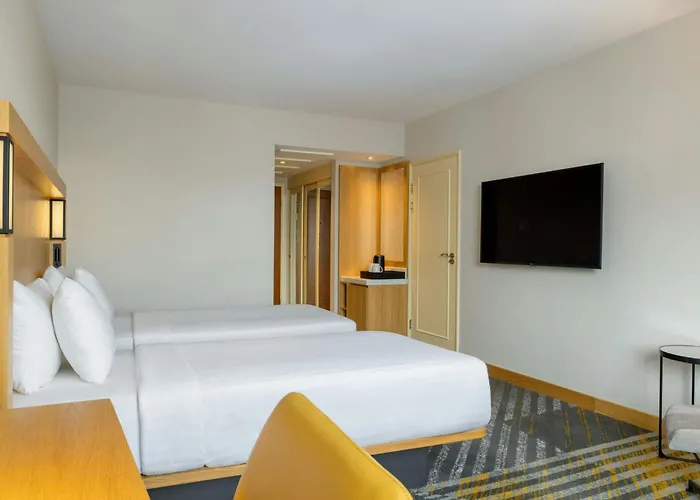 Hoteles de Playa en Tiflis 