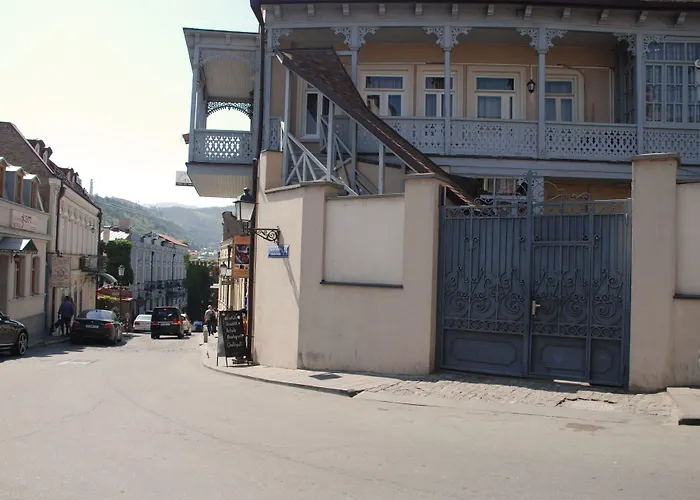 Boutique Oc Apartments Tiflis