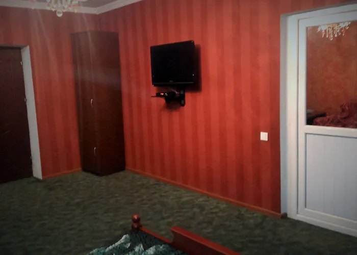 Hotel Lilo near Airport Tiflis