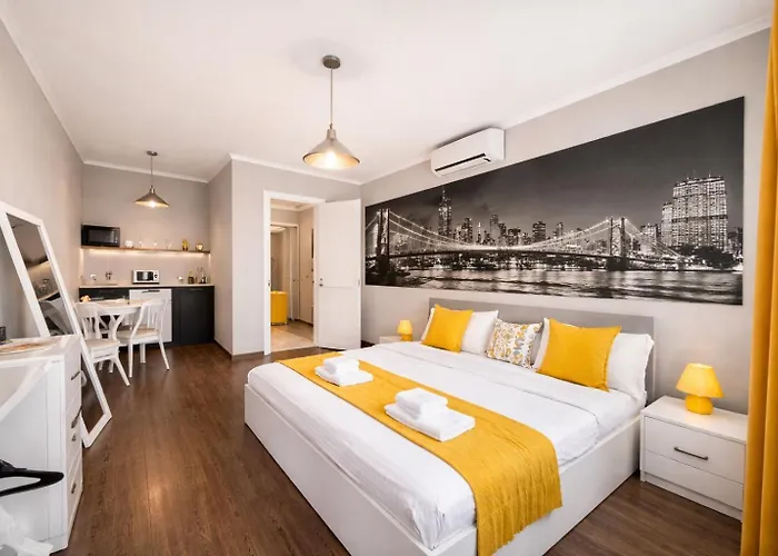 Old Tbilisi Terrace, Spotless Apartment 9,4 Rating