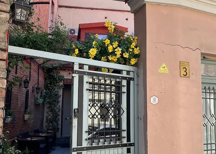 Boutique Hotel Nicolas Tiflis