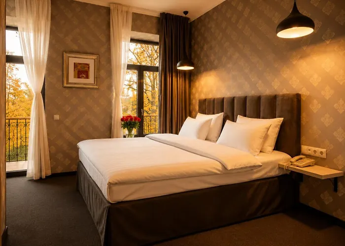 Hotel Day Inn Tiflis