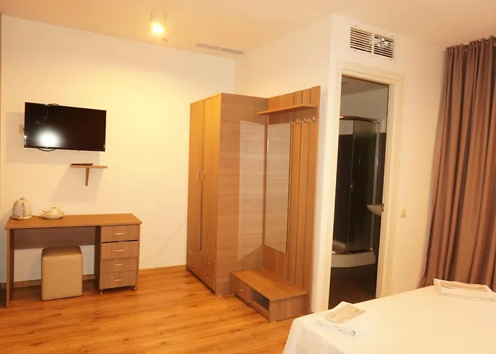 Hotel Ragnar Tiflis