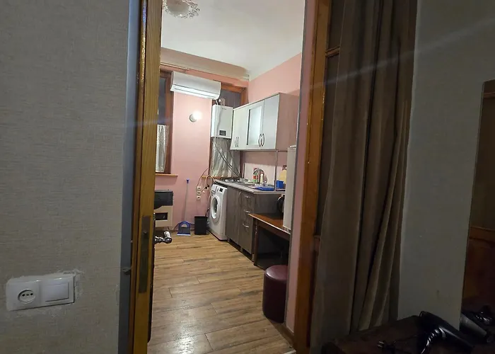 Aparthotel Agmashenebeli95 Tiflis admite animales