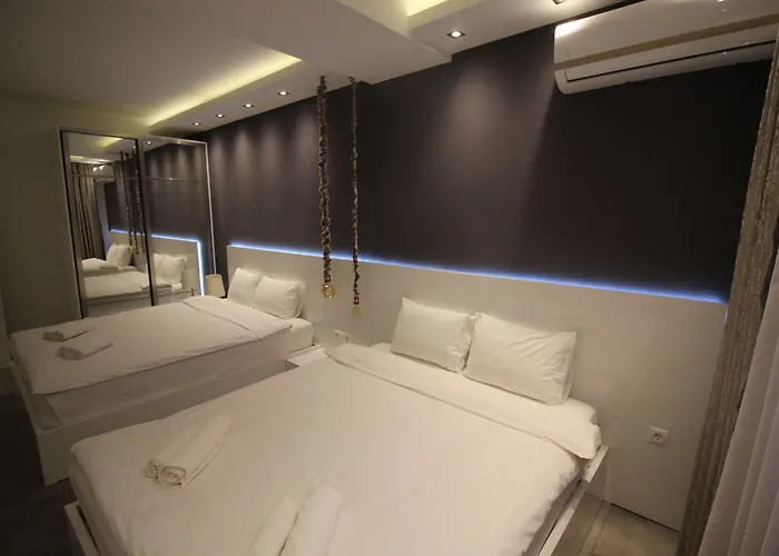 Super Luxury Apartments Tiflis 4 estrellas