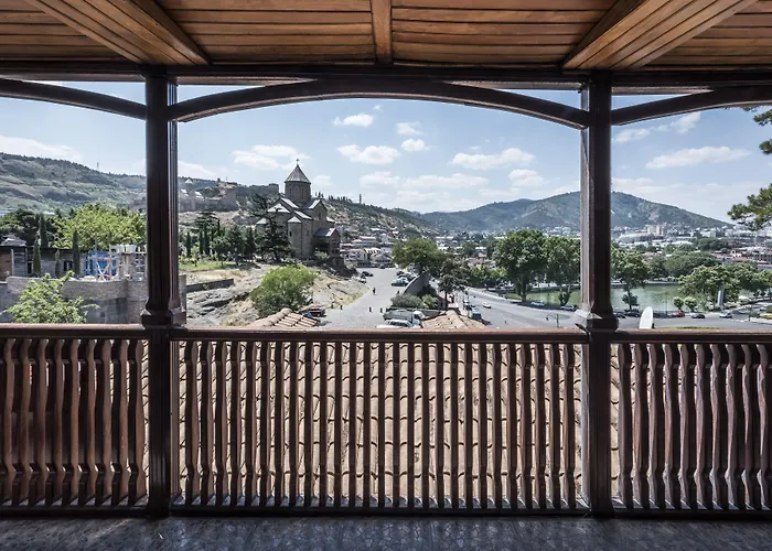 Hoteles con Esquí en Tiflis 