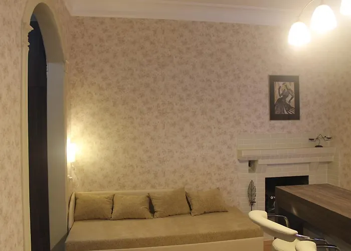 Vachnadze Apartment Tiflis