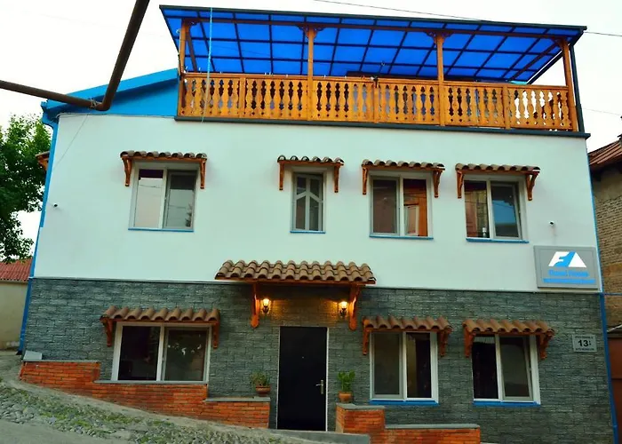 Hotel Formula-1 Tiflis