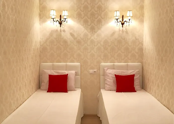 Charming Apartment In Old Tiflis