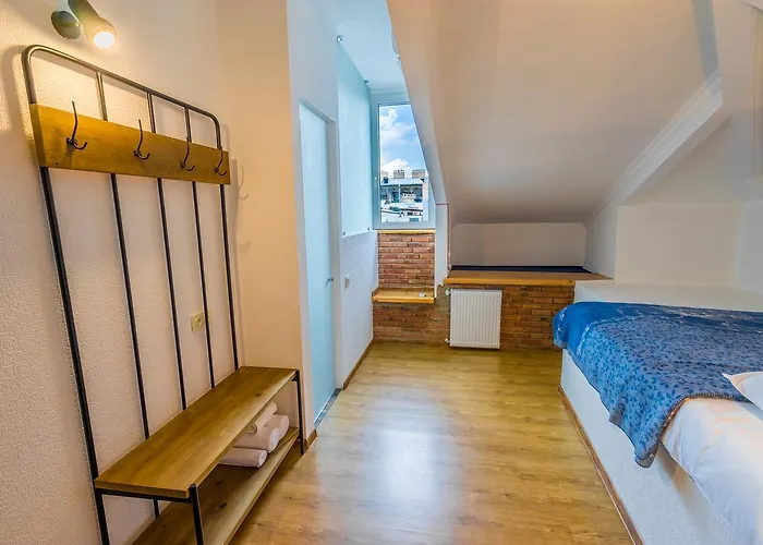 Hoteles cerca de Fortaleza de Narikala