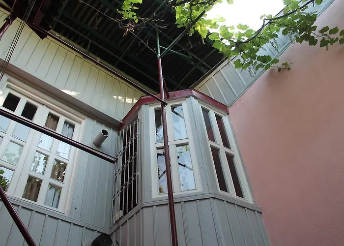 Hostel Old City Sololaki Tiflis
