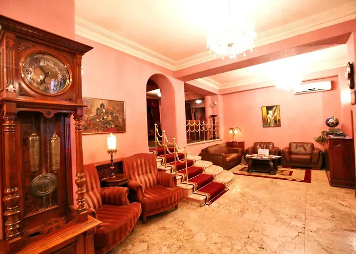 Hotel Sympatia Tiflis