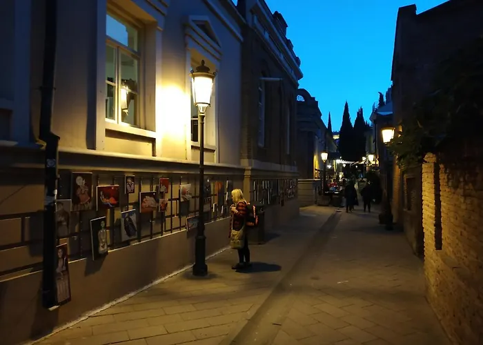 Hostel Portal Tiflis