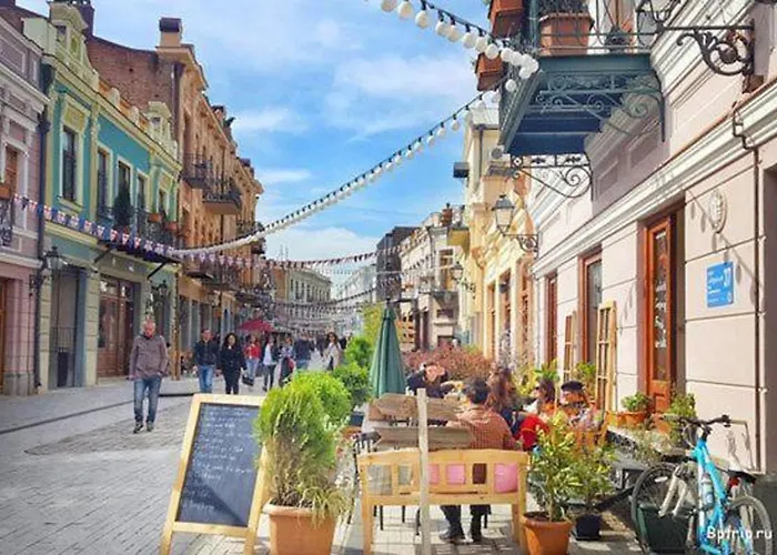 Tbilisi Central Apartment