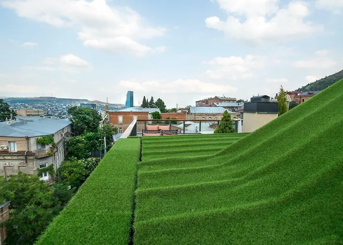 Veranova Hotel Tiflis