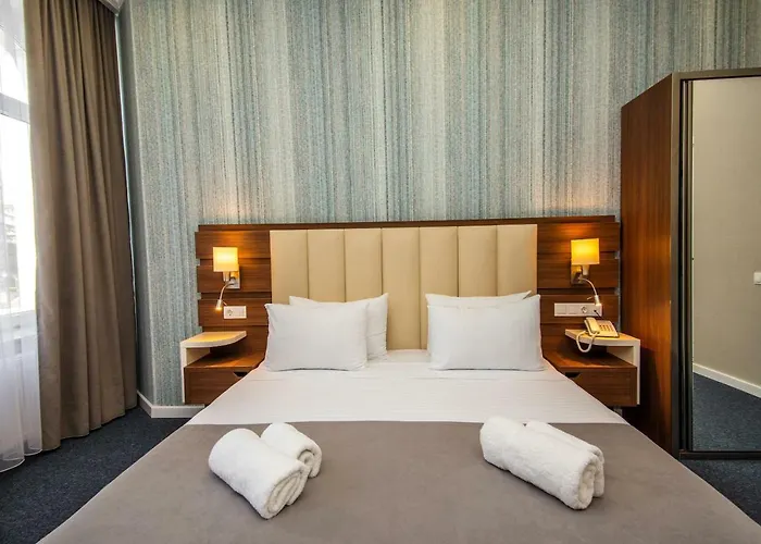 Boutique Margi Boutique Hotel By Dnt Group Tiflis